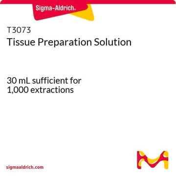 Tissue Preparation Solution 30&#160;mL sufficient for 1,000&#160;extractions