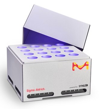 SynLED Parallel Photoreactor 2.0 with 450 nm LEDs