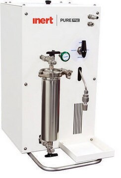 PureSolv&#8482; Micro 100 Liter solvent purification system with activated molecular sieves, joint: ST/NS 24/40