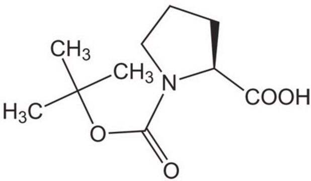 Boc-Pro-OH Novabiochem&#174;