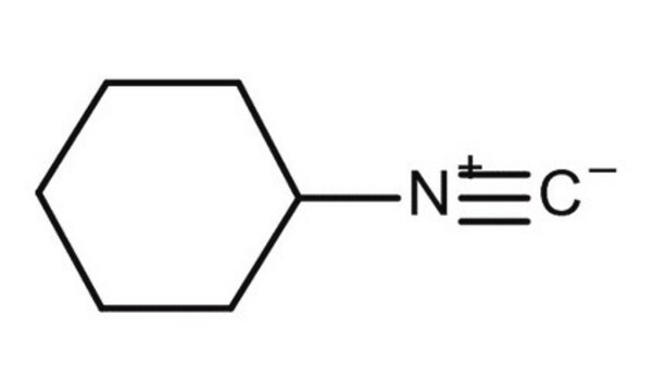 Cyclohexyl isocyanide for synthesis