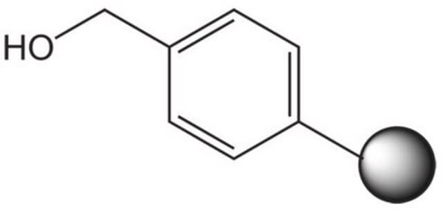 Hydroxymethyl polystyrene (100-200 mesh), 1% DVB Novabiochem&#174;