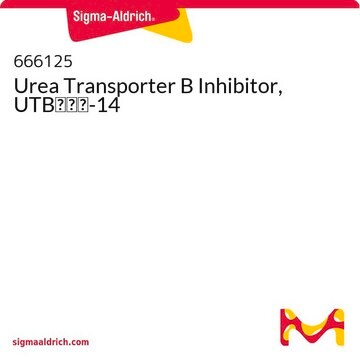 Urea Transporter B Inhibitor, UTBinh-14