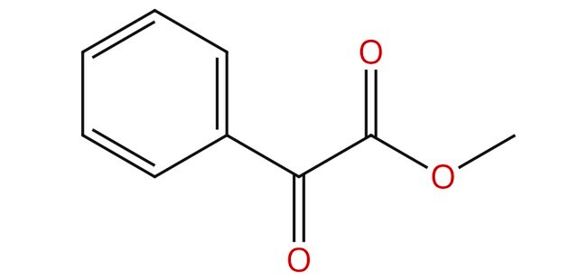 Methyl benzoylformate certified reference material, TraceCERT&#174;, Manufactured by: Sigma-Aldrich Production GmbH, Switzerland