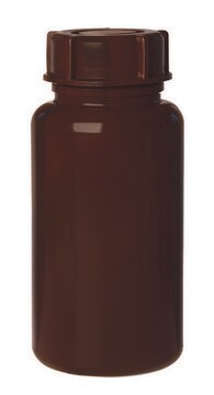 BRAND&#174; PE-LD Media Bottle with screw cap capacity 1000&#160;mL