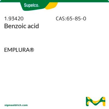 Benzoic acid EMPLURA&#174;