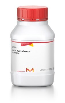 Gelatin hydrolysate Enzymatic