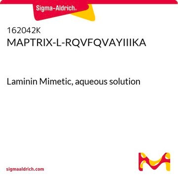 MAPTRIX-L-RQVFQVAYIIIKA Laminin Mimetic, aqueous solution