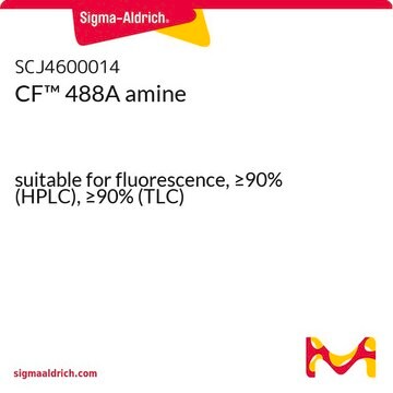 CF&#8482; 488A amine suitable for fluorescence, &#8805;90% (HPLC), &#8805;90% (TLC)