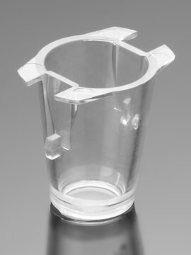 Corning&#174; Falcon&#174; Permeable Support for use with 24 Well Plate, with 3 µm Translucent PET Membrane, sterile