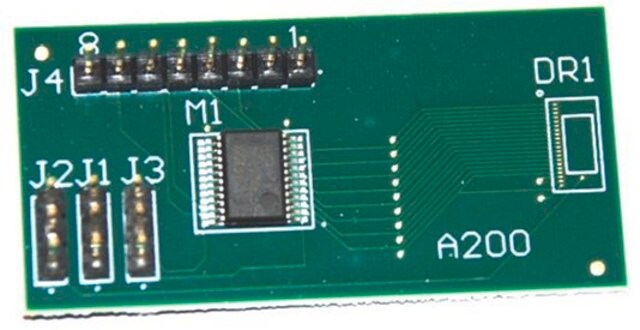 Printed Circuit Board Chip A200C