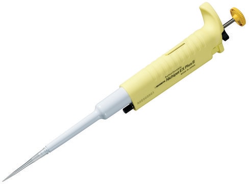 Nichipet EX-Plus II pipette volume 1000-5000&#160;&#956;L