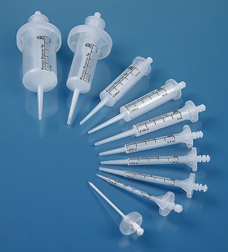 BRAND&#174; PD-Tips II volume 0.1&#160;mL, BIO-CERT&#174;, individually wrapped, polypropylene cylinder, LCP, type encoded