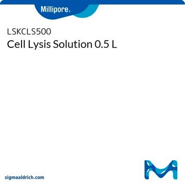 Cell Lysis Solution 0.5 L