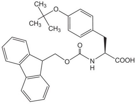 Fmoc-Tyr(tBu)-OH Novabiochem&#174;