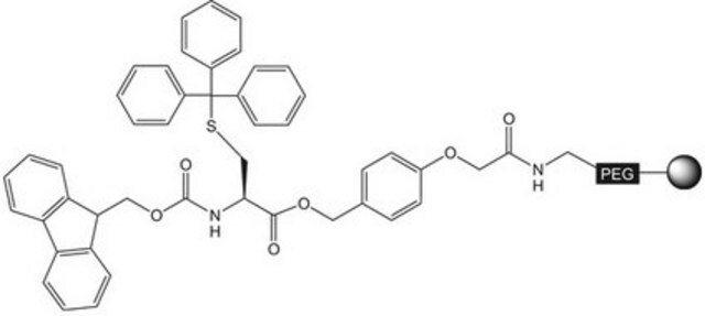 Fmoc-Cys(Trt)-NovaSyn&#174; TGA Novabiochem&#174;