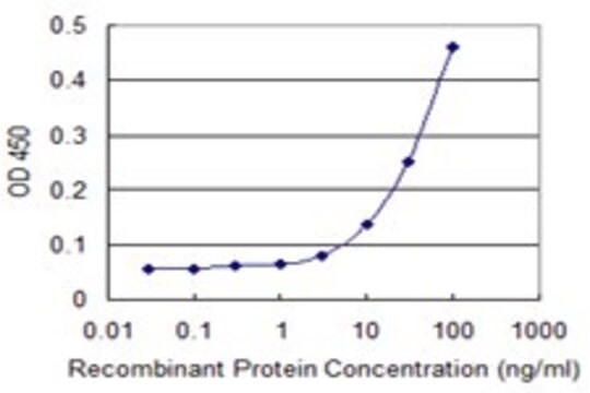 Monoclonal Anti-PRM1 antibody produced in mouse clone 4F10, purified immunoglobulin, buffered aqueous solution