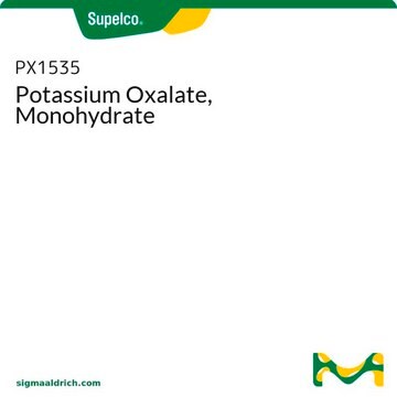 Potassium Oxalate, Monohydrate