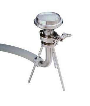 M Air T Isolator Tripod suitable for air monitoring, M Air T&#8482;