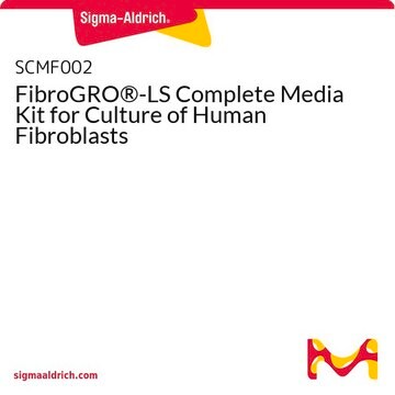 FibroGRO&#174;-LS Complete Media Kit for Culture of Human Fibroblasts