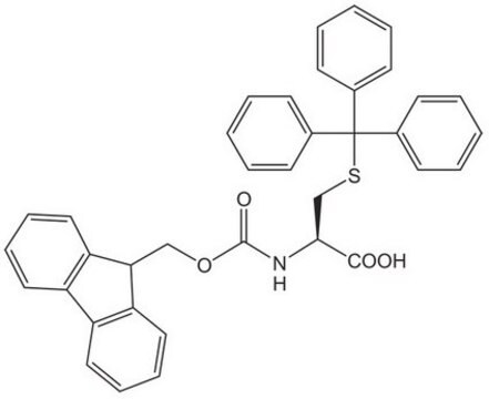 Fmoc-Cys(Trt)-OH Novabiochem&#174;