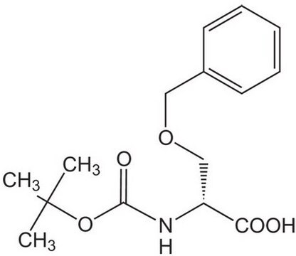 Boc-D-Ser(Bzl)-OH Novabiochem&#174;