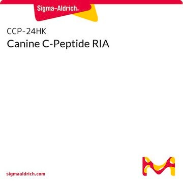 Canine C-Peptide RIA