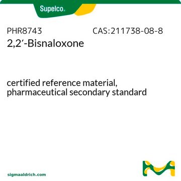 2,2&#8242;-Bisnaloxone certified reference material, pharmaceutical secondary standard