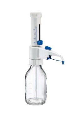 Eppendorf&#174; Varispenser&#174; 2x Bottle Top Dispenser 0.2-2&#160;mL, with recirculation valve, with telescopic intake tube (length 125&nbsp;–&nbsp;240&nbsp;mm)