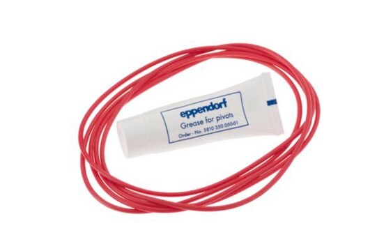 Eppendorf&#174; Rotor Seal and Sealing Grease for rotor FA-6x250