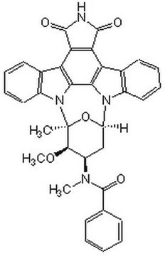 Stauprimide A cell-permeable ESCs (Embryonic Stem Cells) EMT (Epithelial-Mesenchymal Transition) inducer that is reported to prime/sensitize human and murine ESC cultures for much more enhanced/efficient differentiation into progenitor cells of multiple lineages.