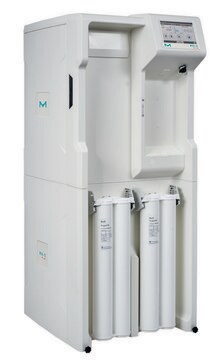 Milli-Q&#174; HX Water Purification System Centralized pure water solution for up to 800 L/day Type 2 water; for high chlorine feed water.