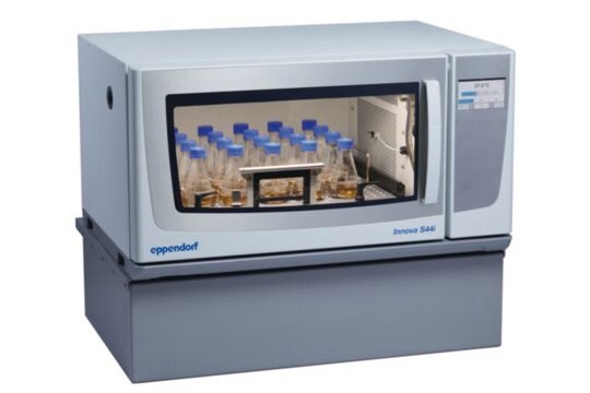 Eppendorf&#174; Innova&#174; S44i Shaker refrigerated, size 1&#160;in. , orbit, AC/DC input 120 V