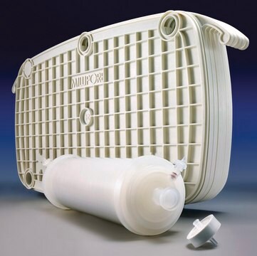 Optiscale&#174; 40 Viresolve&#174; Prefilter Prefiltration before parvovirus removal