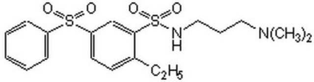 sFRP-1 Inhibitor The sFRP-1 Inhibitor, also referenced under CAS 915754-88-0, controls the biological activity of sFRP-1. This small molecule/inhibitor is primarily used for Activators/Inducers applications.