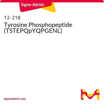 Tyrosine Phosphopeptide (TSTEPQpYQPGENL)