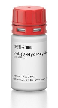 H-4-(7-Hydroxy-4-coumarinyl)-Abu-OH 98% (HPLC)