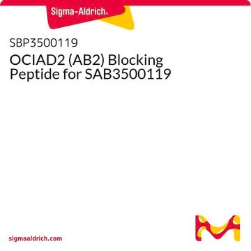 OCIAD2 (AB2) Blocking Peptide for SAB3500119