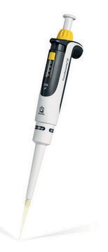 BRAND&#174; Transferpette&#174; S Pipette tip volume (0.5-10&#160;&#956;L), single-channel, adjustable volume, mechanical, DE-M