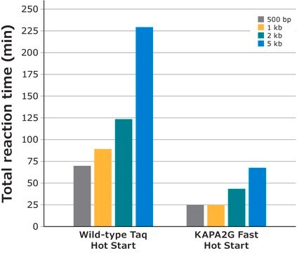 KAPA2G Fast HotStart ReadyMix 2&#160;×, with dye