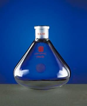 Synthware&#8482; modified evaporation flask neck joint: ST/NS 24/40, capacity 250&#160;mL