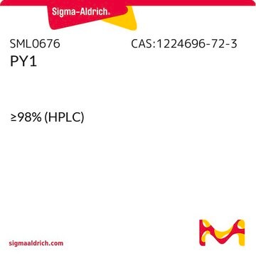 PY1 &#8805;98% (HPLC)