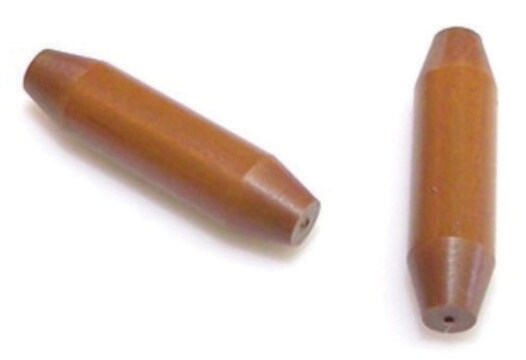 Supeltex M-2 Double-Tapered Ferrule I.D. 0.5-0.8&#160;mm, 0.32&nbsp;mm I.D. to 0.53&nbsp;mm I.D. column, pkg of 2&#160;ea