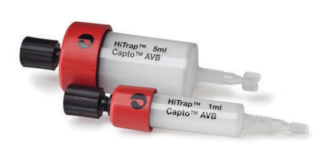 HiTrap&#174; Capto&#8482; AVB pkg of 1 × 5&#160;mL, Cytiva 17372212