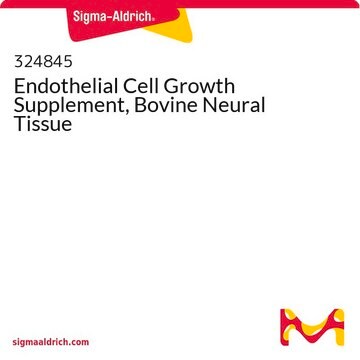 Endothelial Cell Growth Supplement, Bovine Neural Tissue