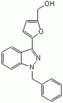 YC-1 A nitric oxide-independent, superoxide-sensitive activator of soluble guanylyl cyclase.