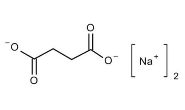 di-Sodium succinate hexahydrate for synthesis