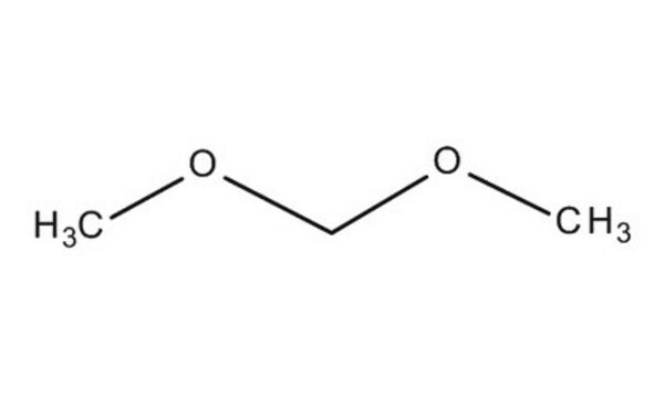 Formaldehyde dimethyl acetal for synthesis