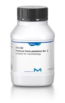 Peptone from potatoes No. 2 suitable for microbiology