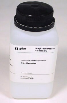 Butyl Sepharose&#8482; 4 Fast Flow Cytiva 17-0980-01, pack of 200&#160;mL